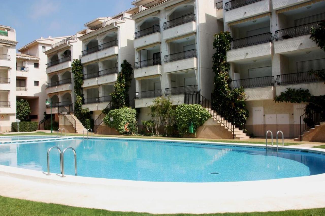 Apartamentos Playamar 3000 Alcossebre Extérieur photo