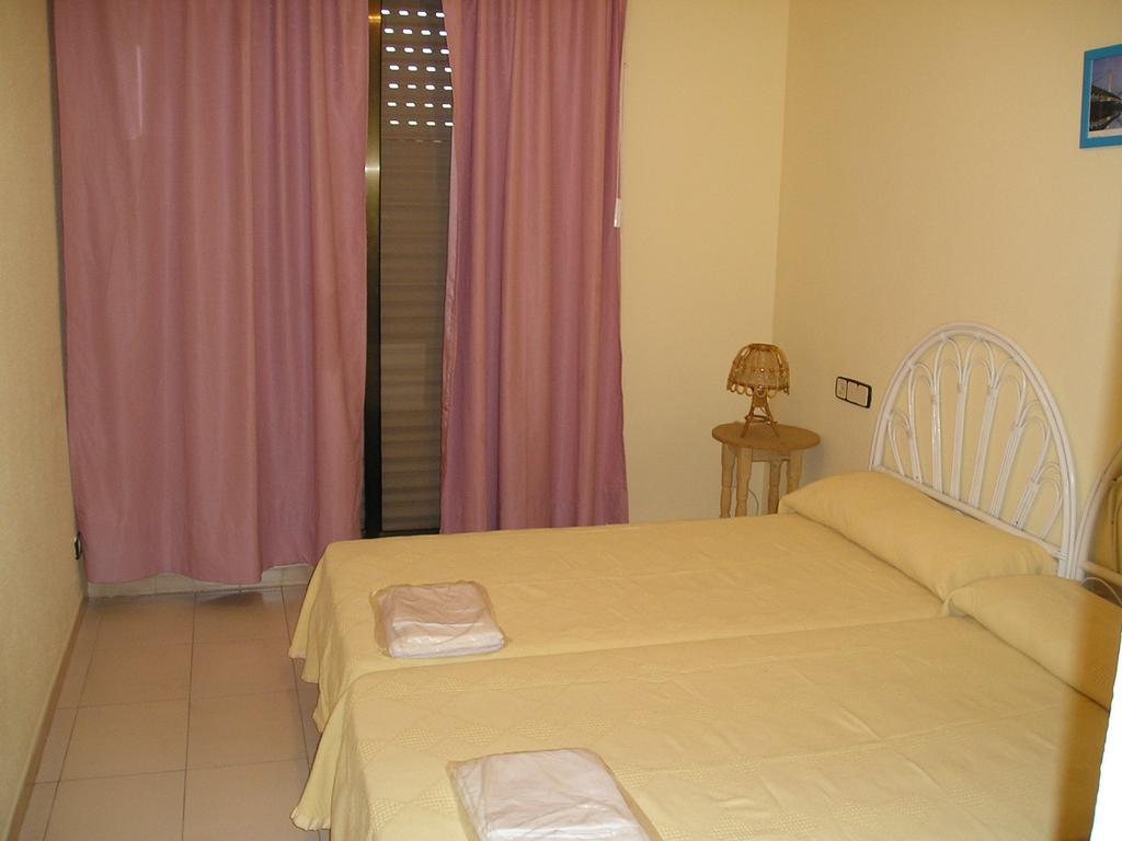 Apartamentos Playamar 3000 Alcossebre Extérieur photo