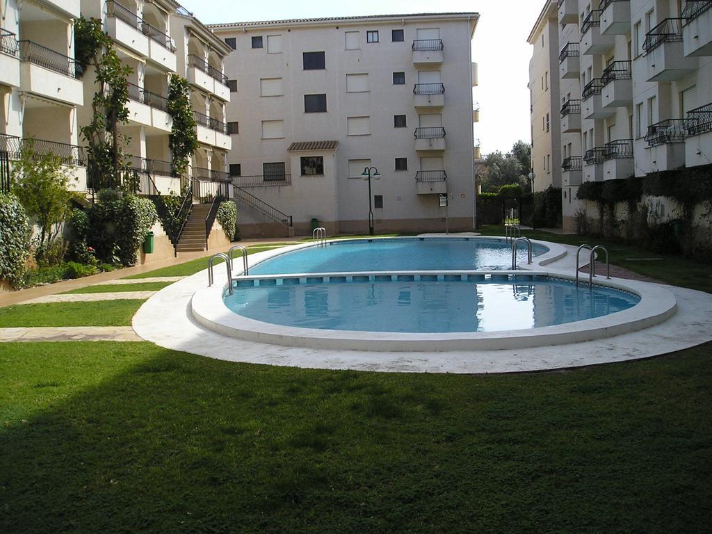 Apartamentos Playamar 3000 Alcossebre Extérieur photo