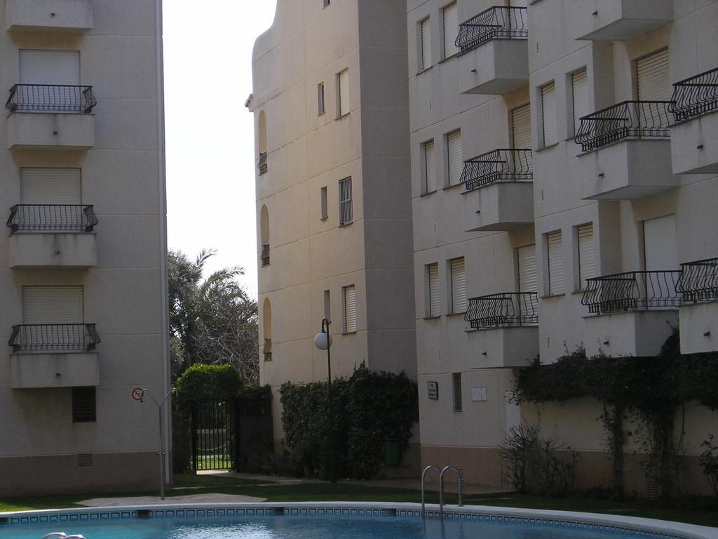 Apartamentos Playamar 3000 Alcossebre Extérieur photo