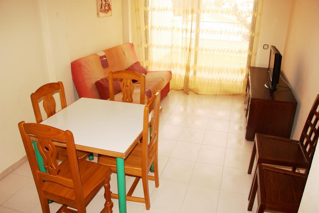 Apartamentos Playamar 3000 Alcossebre Extérieur photo