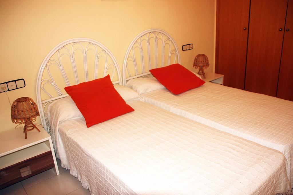 Apartamentos Playamar 3000 Alcossebre Extérieur photo