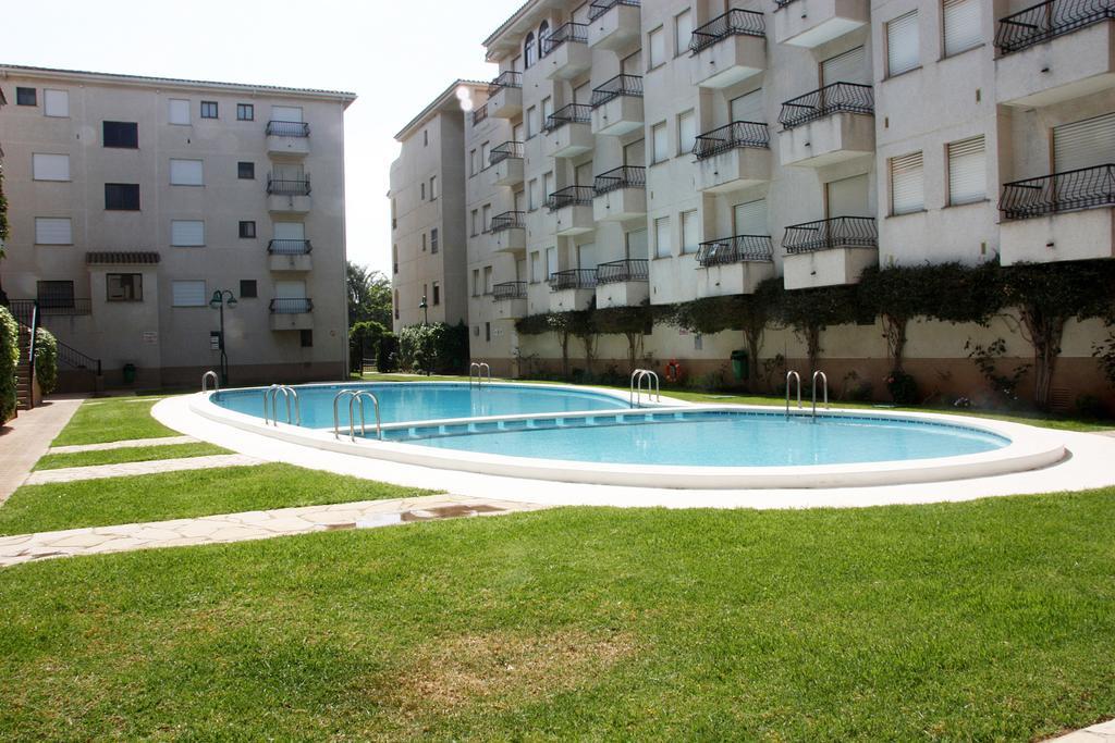 Apartamentos Playamar 3000 Alcossebre Extérieur photo
