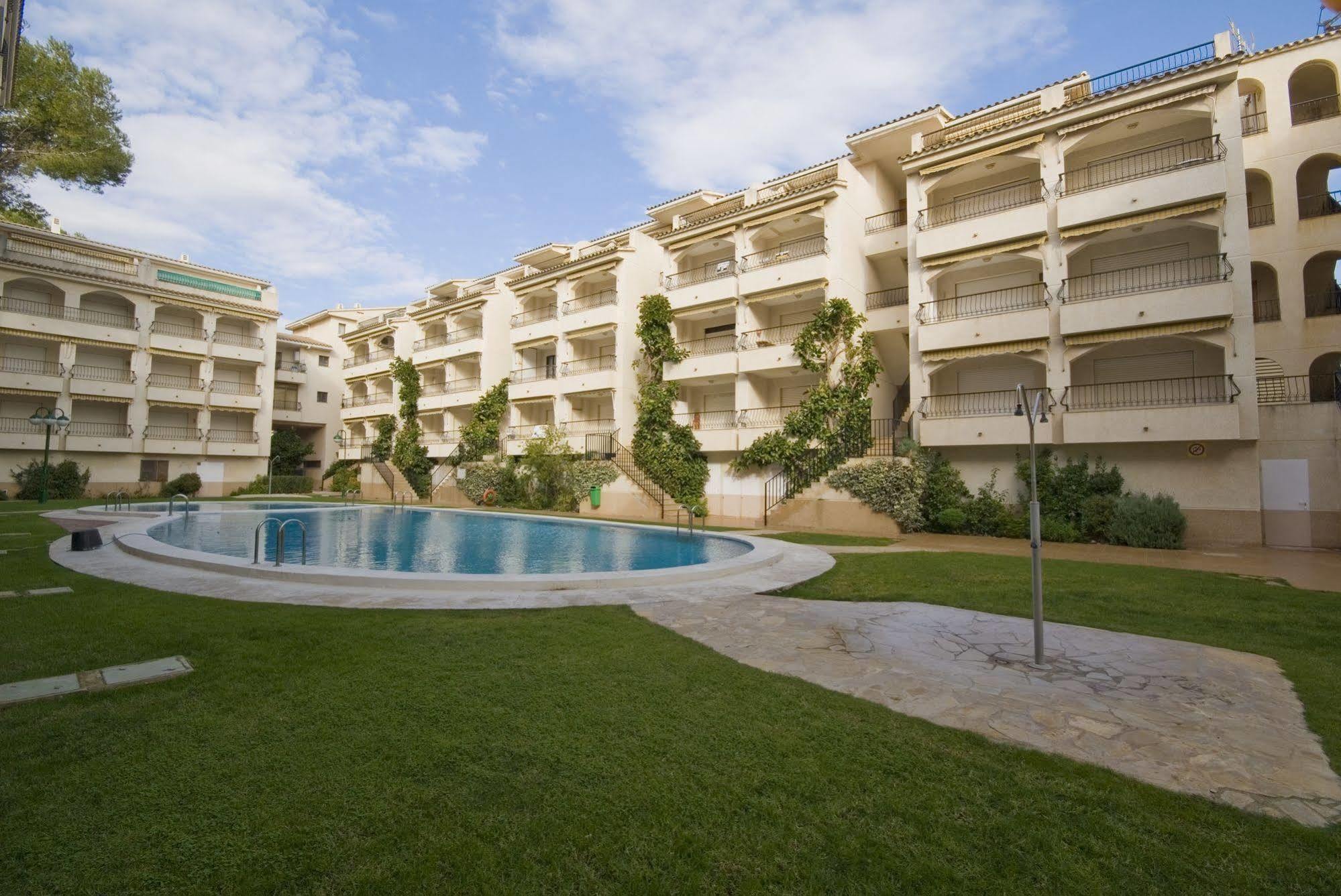 Apartamentos Playamar 3000 Alcossebre Extérieur photo