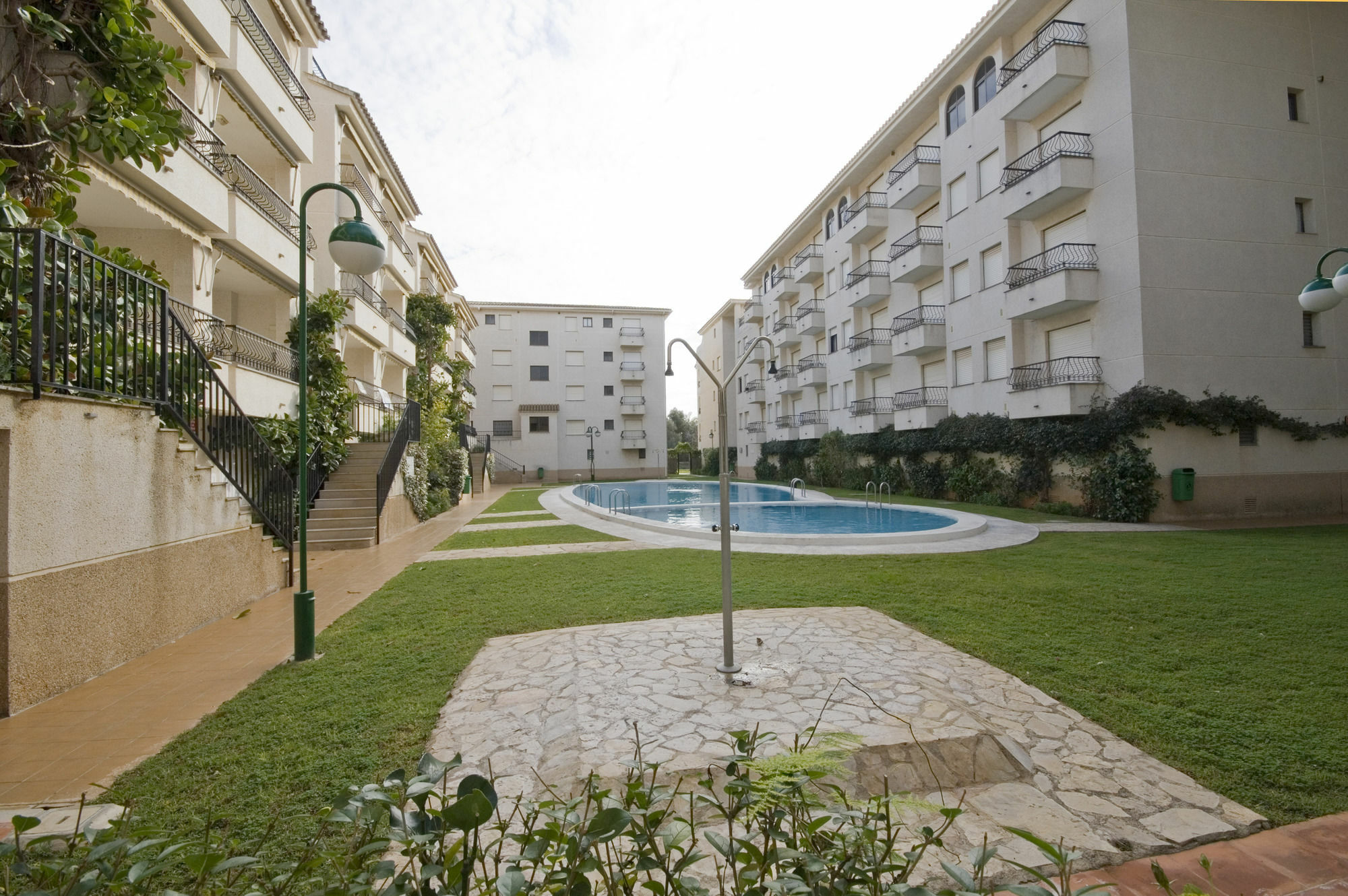 Apartamentos Playamar 3000 Alcossebre Extérieur photo