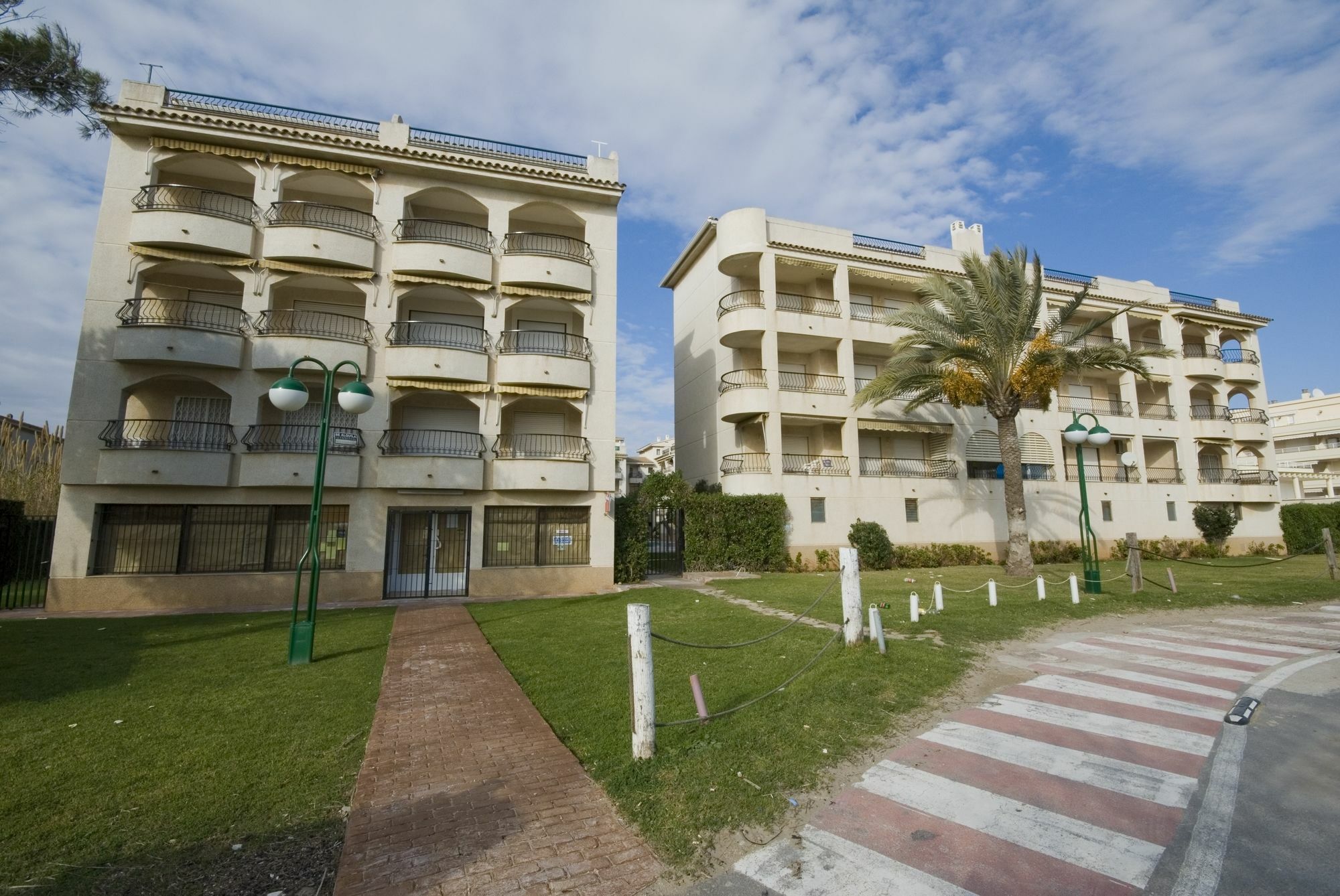 Apartamentos Playamar 3000 Alcossebre Extérieur photo