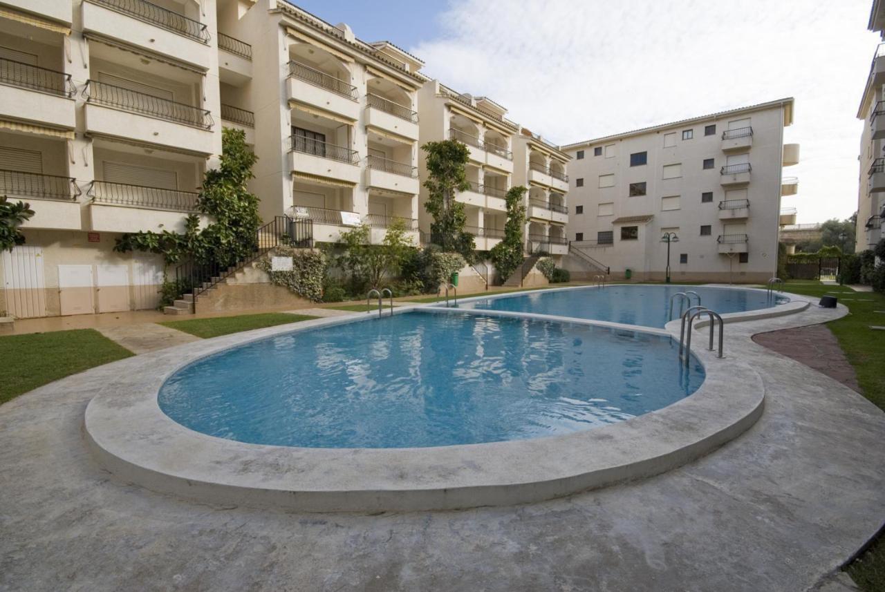 Apartamentos Playamar 3000 Alcossebre Extérieur photo