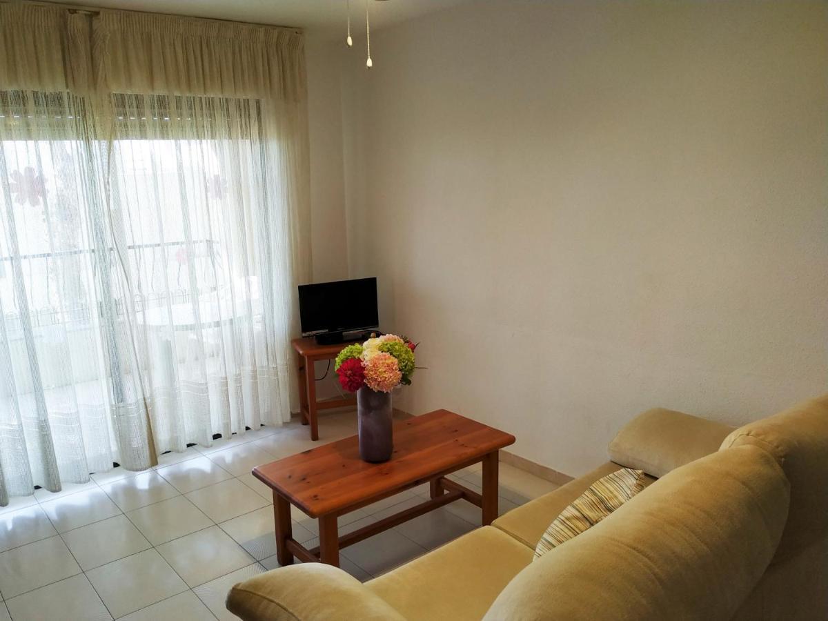 Apartamentos Playamar 3000 Alcossebre Extérieur photo