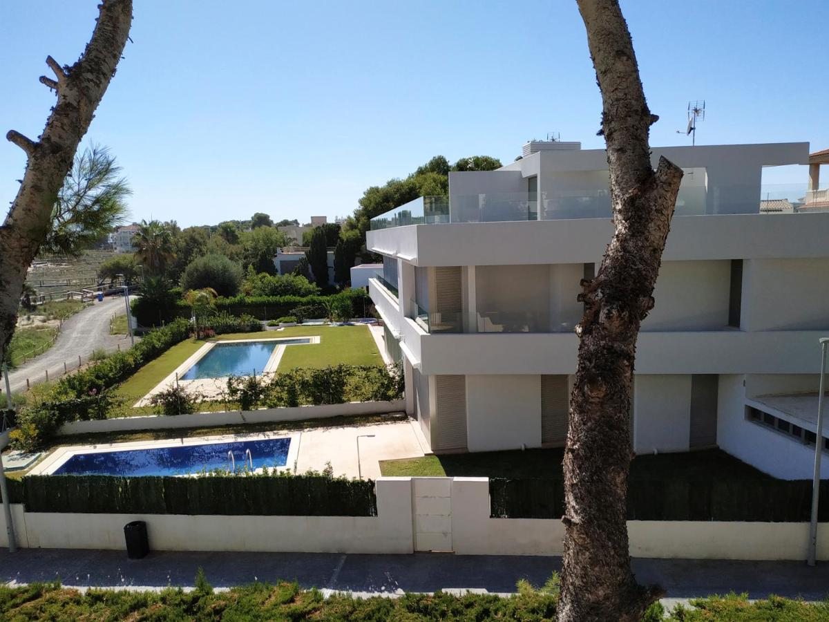 Apartamentos Playamar 3000 Alcossebre Extérieur photo