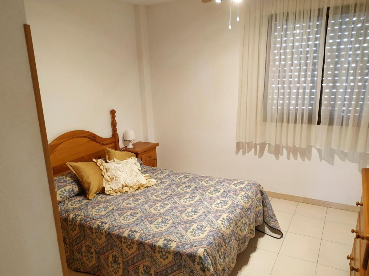 Apartamentos Playamar 3000 Alcossebre Extérieur photo